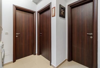 Garsonieră decomandată, mobilată în Popești-Leordeni - 6