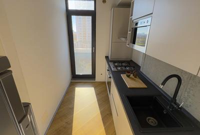 Apartament 2 camere Dinamic City, Str. Dâmbovicioarei | vedere spre Parcul Verdi - 10