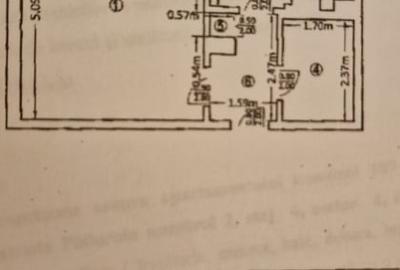 Garsonieră decomandată, mobilată în Brâncoveanu - 1