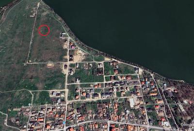 Teren Construcții intravilan de 1000 mp, în Palazu Mare - 1