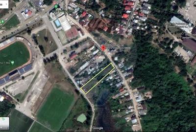 Oportunitate teren Centrul Vechi, Slatina