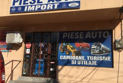 Ofer spre inchiriere spatiu comercial stradal cu vad format - 1
