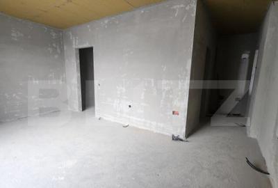 Studio 1 camera, 38 mp, terasa, zona exclusivista Floresti