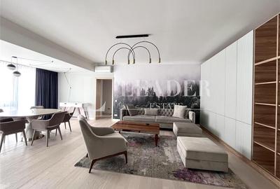 Apartament cu 3 camere decomandat, mobilat în Batistei
