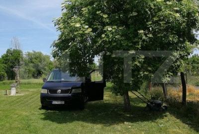 Casă individuală cu 3 camere cu Canalizare în Exterior Est - 2