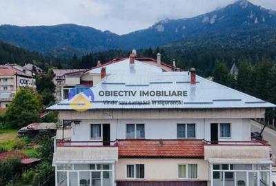 Vedere panoramica Ceahlau Apartament 4 camere Durau - 17