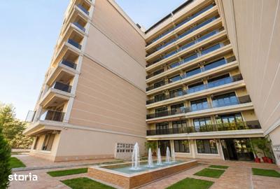 Apartament cu 4 camere în City Park Mall - 5