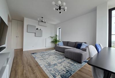 Apartament 3 camere in Transparent Residence, Chiajna | Prima închiriere - 5