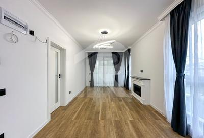 10 min. de Eroii Revolutiei, Bloc Boutique - apartament cu 3 camere - 2