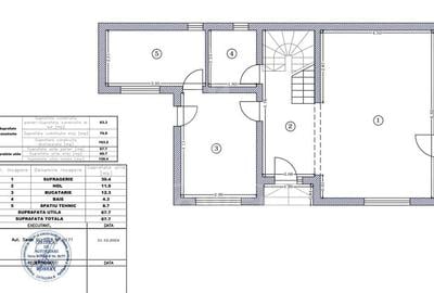 Casa de vanzare la Poplaca . Comision 0% - 2