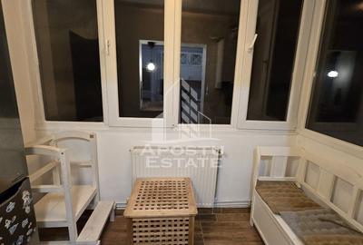 Apartament 3 camere, decomandat, etaj 2, centrala, zona Torontalului - 6
