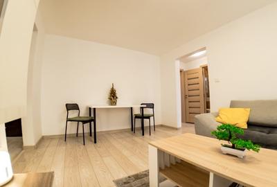 Apartament cu 3 camere semidecomandat, mobilat în Giurgiului - 11