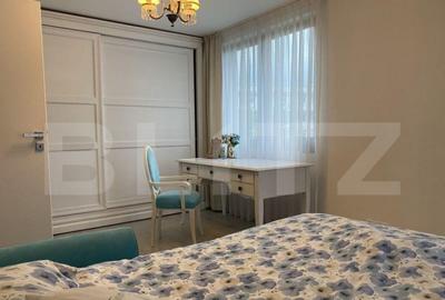Apartament top de 3 camere, 95 mp, parcare subterana, zona I - 7