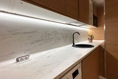 Apartament cu 2 camere decomandat, mobilat în Aviației - 6