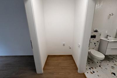 Apartament 1 cam, finisat, 38.23 mp + balcon, parcare, Soporului 1 - 5