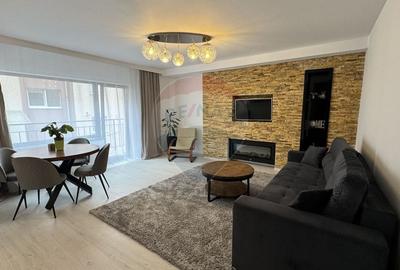 Apartament cu 2 camere semidecomandat, mobilat în Florești - 20