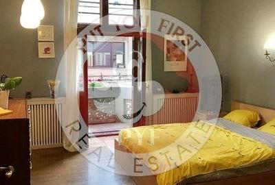 Apartament cu 4 camere decomandat în Dorobanți