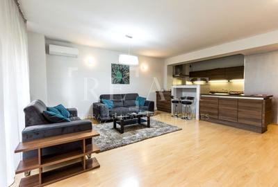 Apartament cu 2 camere decomandat, mobilat în Ștefan cel Mare