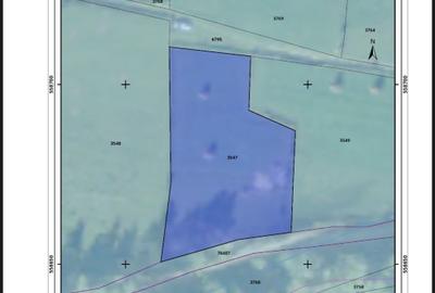 Teren Construcții intravilan de 1604 mp, în Horea - 3