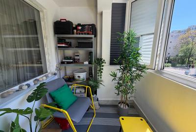 Apartament cu 3 camere decomandat, mobilat în Titan - 15