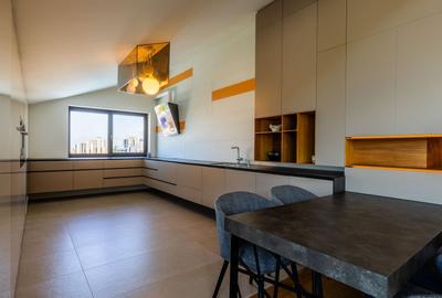 Penthouse High End cu Priveliste Deosebita - Ultracentral - 12