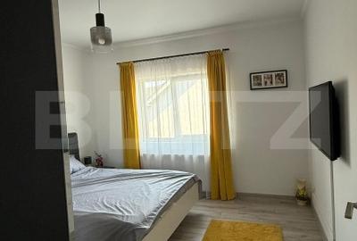 Confort si siguranta - casa moderna cu 4 camere in Sanpetru - Central - 15