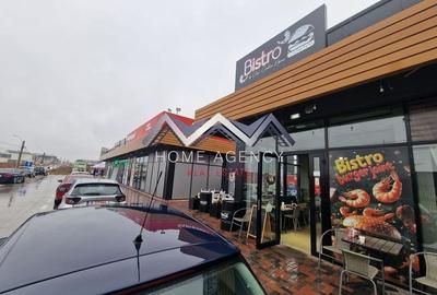 Bistro de vânzare "la cheie" - zonă cu trafic intens, complet utilat, autorizat - 9