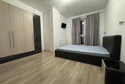 Apartament cu 2 camere semidecomandat în Lugojului