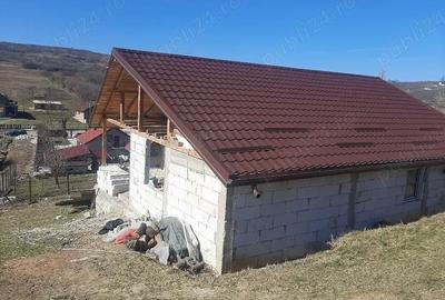 Casă cu 1 camere cu Teren 1000 Mp în Ciurea - 5