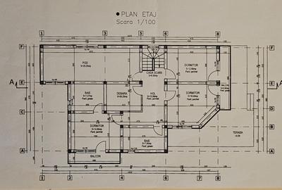 Vanzare vila 6 camere, mobilata si utilata, in Banesti Vanzare vila 6 camere, mobilata si utilata, in Banesti - 58
