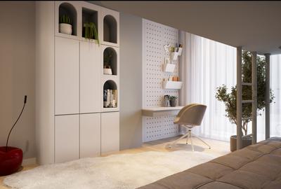 Vanzare PENTHOUSE 4 camere DEZVOLTATOR nZEB, Universitate-Ferdinand-Iancului - 22