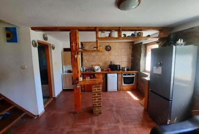 Casă cu 3 camere cu Teren 1600 Mp în Liubcova - 14