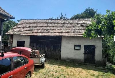Casă cu 2 camere cu Teren 1300 Mp în Rediu - 2