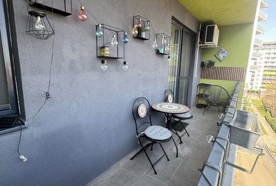 Apartament cu 3 camere decomandat în Lotus - 4