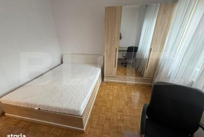 Apartament cu 3 camere decomandat în Grigorescu