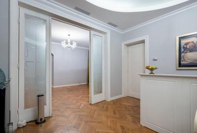 Apartament elegant cu 3 camere in vila  si acces la gradina, in Dorobanti! - 12