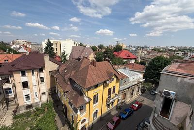 Apartament la Udriste, 200 mp, terasa 40 mp vedere libera - 20