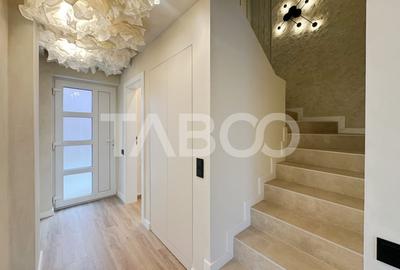 De vanzare casa finisata cu designer in Floresti zona Il Milanese - 4