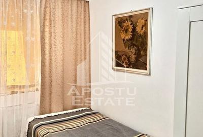 Garsonieră nedecomandată, mobilată în Complex Studențesc - 4