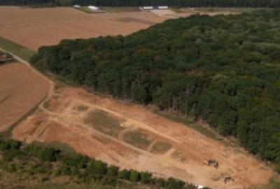 Teren de 459 mp, în Snagov