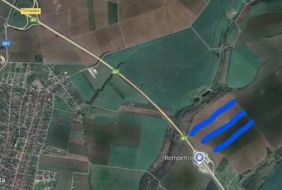 Teren de 150000 mp, în Central