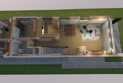 Vanzare parte din duplex, cartier Europa, aleea Muzicii - 2
