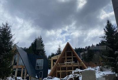 Cabane tip A, 4 camere, 300 mp/cabana, zona Colibita - 4