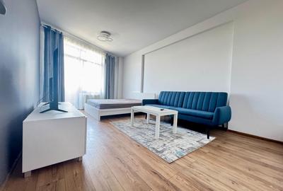 STUDIO 6/12 45MP BL 2012 MOBILAT SI UTILAT  LANGA PARC METROU CENTRALA PROPRIE
