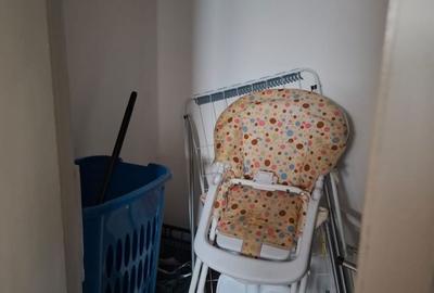 Apartament cu 2 camere decomandat în Gării