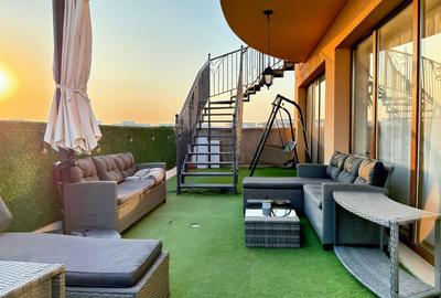 Penthouse de poveste! 297 mp de rafinament, lumina si panorama. - 15
