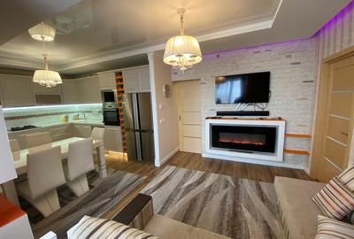 Apartament cu 3 camere decomandat în Astra - 2