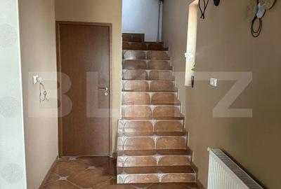 Casa tip D+P+M cu 4 camere, 170 mp utili, 500 mp teren, zona Careiului - 7