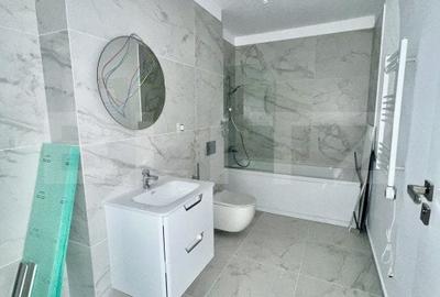 Apartament cu 2 camere, 58 mp, FINISAT, zona RIVUS MALL - 9