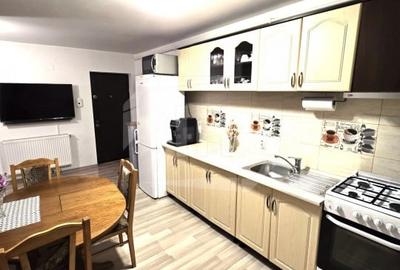 Apartament cu 2 camere decomandat, mobilat în Bună Ziua